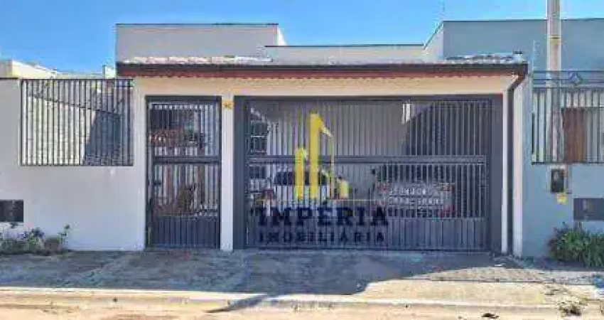 Casa com 3 dormitórios à venda, 161 m² por r$ 895.000,00 - residencial tosi - itupeva/sp