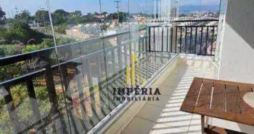 Apartamento com 3 dormitórios à venda, 93 m² por r$ 949.000,00 - engordadouro - jundiaí/sp