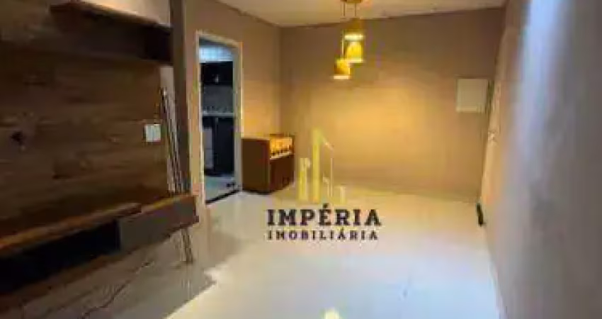 Apartamento com 2 dormitórios para alugar, 54 m² por r$ 2.860,00/mês - caxambu - jundiaí/sp