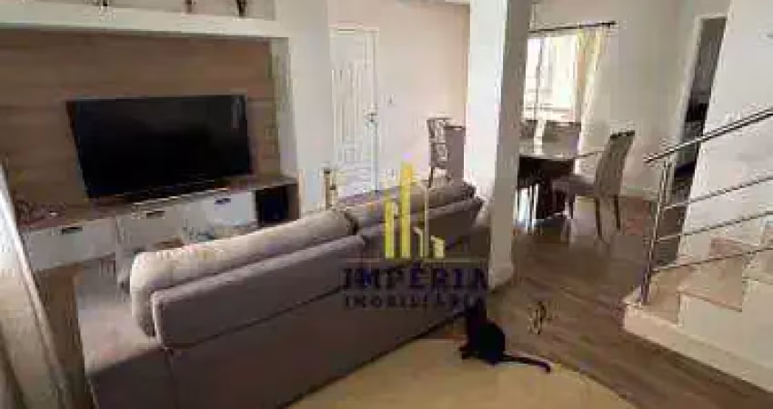 Casa com 3 dormitórios à venda, 120 m² por r$ 1.290.000,00 - jardim shangai - jundiaí/sp