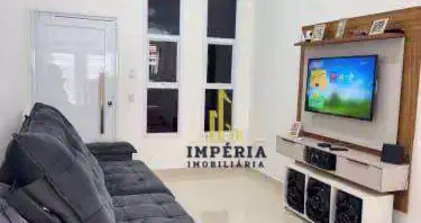 Casa com 2 dormitórios à venda, 75 m² por r$ 730.000,00 - jardim marambaia ii - jundiaí/sp