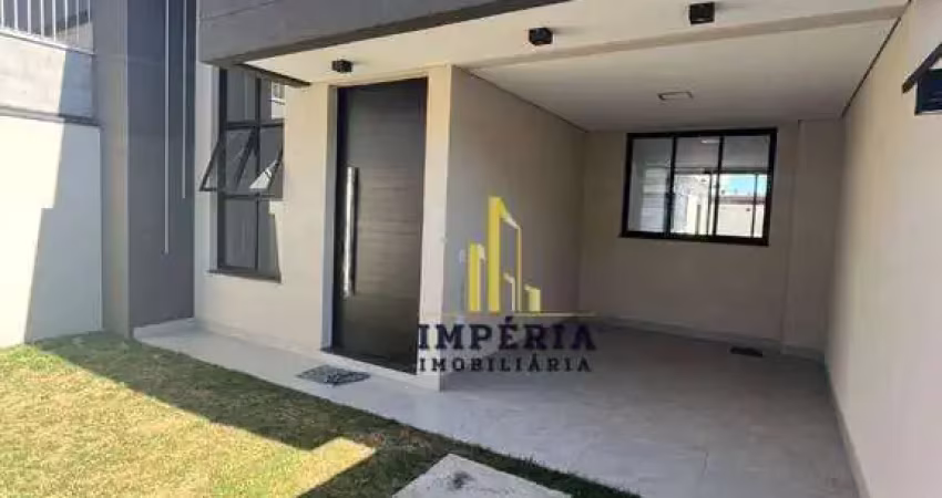 Casa com 3 dormitórios à venda, 125 m² por r$ 780.000,00 - jardim marambaia ii - jundiaí/sp