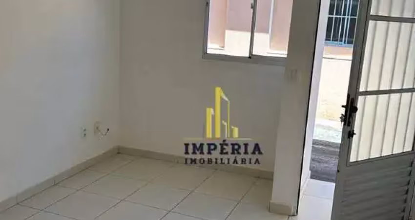Casa com 01 dormitório para locação no bairro bela vista- jundiaí s/p