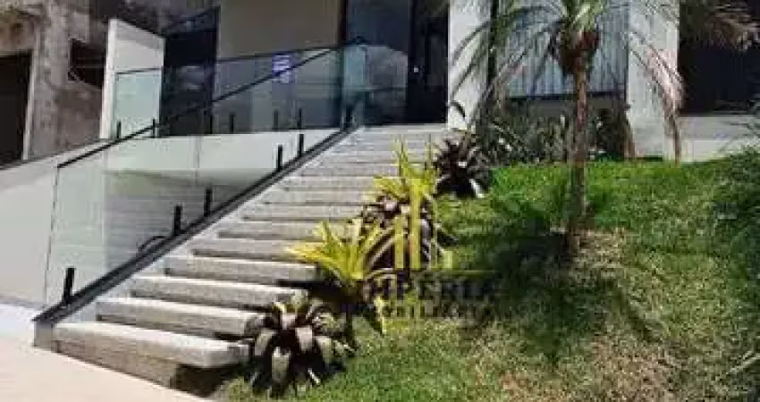 Casa com 4 dormitórios à venda, 268 m² por r$ 2.390.000,00 - jardim ermida i - jundiaí/sp