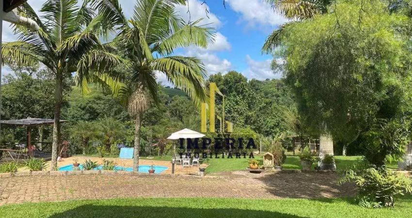 Chácara com 3 dormitórios à venda, 3420 m² por r$ 1.190.000,00 - roseira - jundiaí/sp