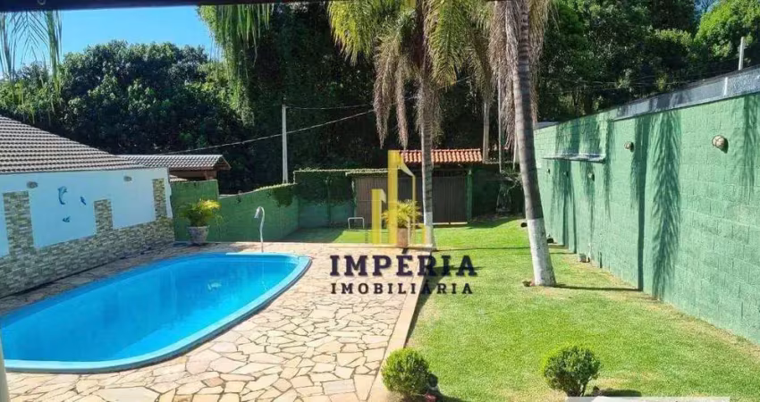 Chácara com 03 dormitórios e 01 suíte a venda em jarinu- s/p