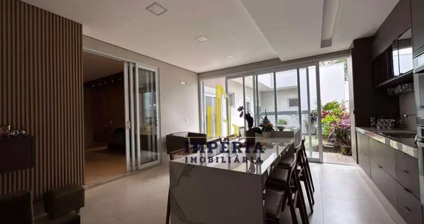 Casa com 3 dormitórios à venda, 175 m² por r$ 2.020.000,00 - parque residencial eloy chaves - jundiaí/sp