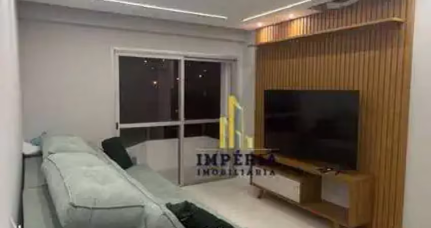 Apartamento com 3 dormitórios à venda, 100 m² por r$ 425.000,00 - vila aparecida - jundiaí/sp