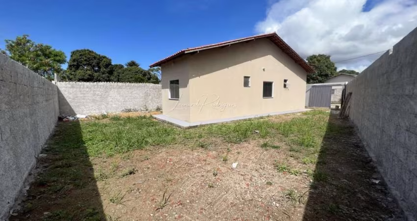 CASA INDIVIDUAL DE 3 QUARTOS COM SUITE + SUPER QUINTAL