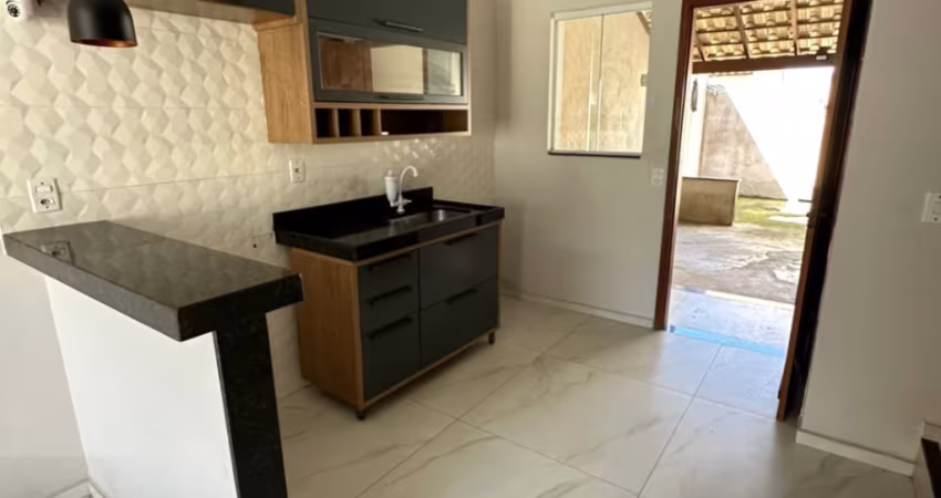 Casa 2 Quartos 2 Suítes em Portal de Jacaraípe - Serra/ES