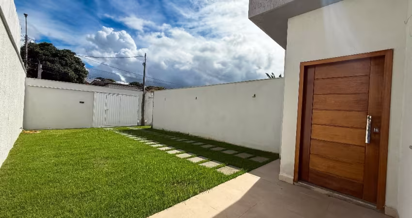Casa à Venda 3 Qtos/suíte à 3 Quadras da praia em Jacaraipe / São Francisco