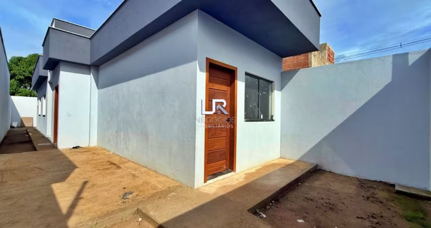 CASA 100% INDIVIDUAL DE 2 QUATOS/SUÍTE