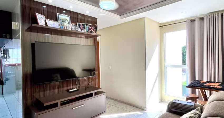 Apartamento 3 qtos Semi mobiliado pronto pra morar