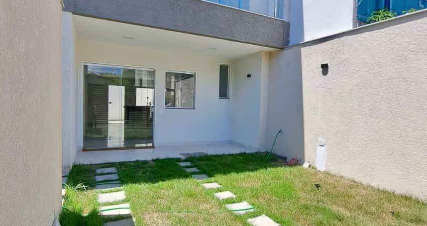 Casa Duplex 3 Qtos/suíte e Área Gourmet