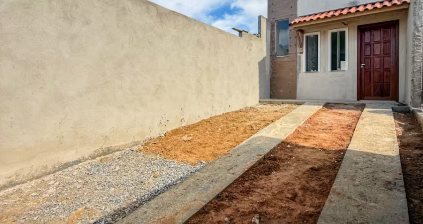 Casa Duplex 2 Quartos 2 Quintais Grandes em Jacaraipe