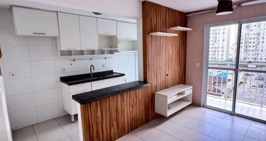 Apartamento Em Valparaíso 2 Quartos/suite no Villaggio Laranjeiras