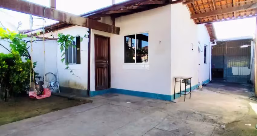 Casa em condomínio fechado com 2 quartos à venda na Rua Rio Marinho, 1, Eldorado, Serra