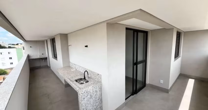 Apartamento com 3 quartos à venda no Santa Mônica, Uberlândia 