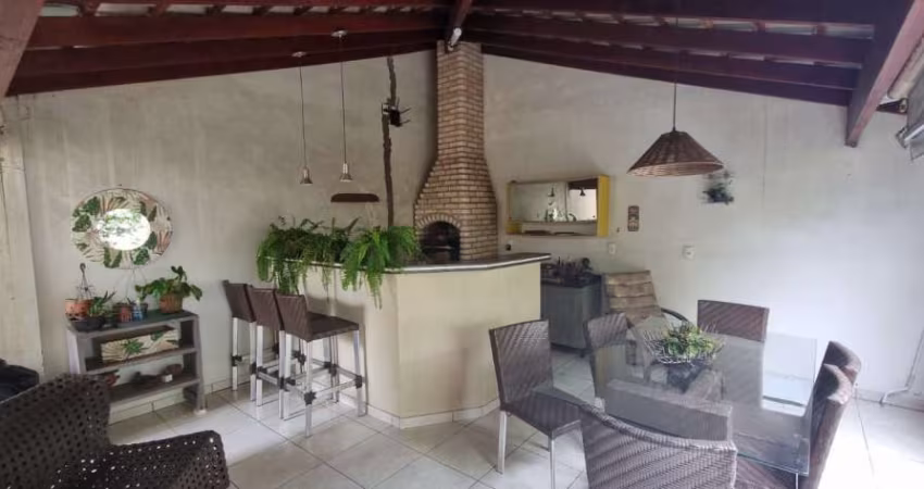 Casa com 3 quartos à venda no Jardim Botânico, Uberlândia 