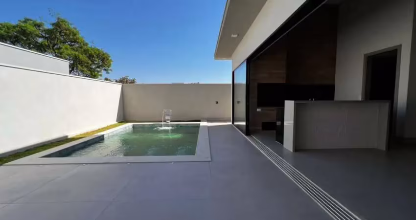 Casa em condomínio fechado com 3 quartos à venda em Laranjeiras, Uberlândia 