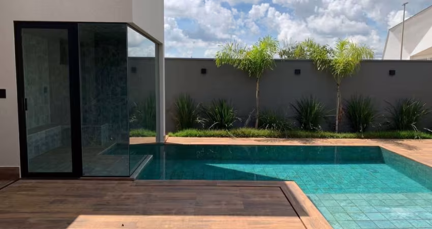 Casa em condomínio fechado com 4 quartos à venda em Laranjeiras, Uberlândia 