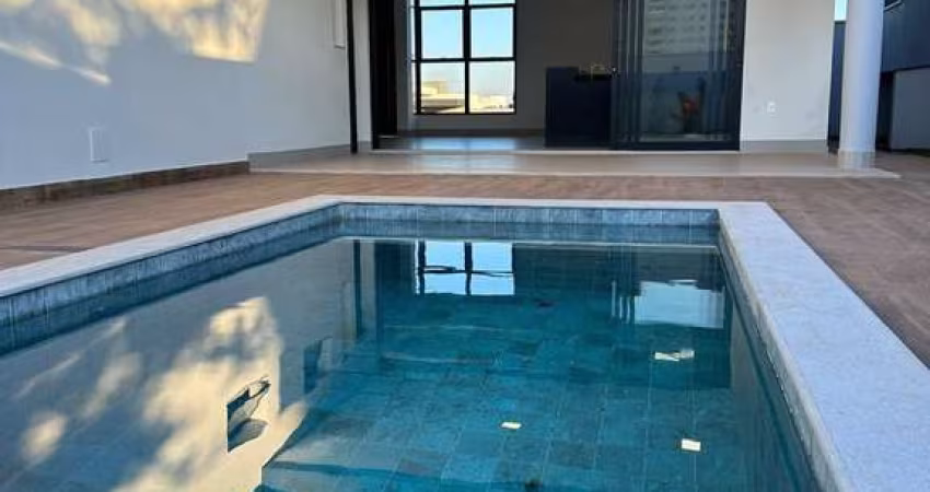 Casa em condomínio fechado com 3 quartos à venda em Laranjeiras, Uberlândia 