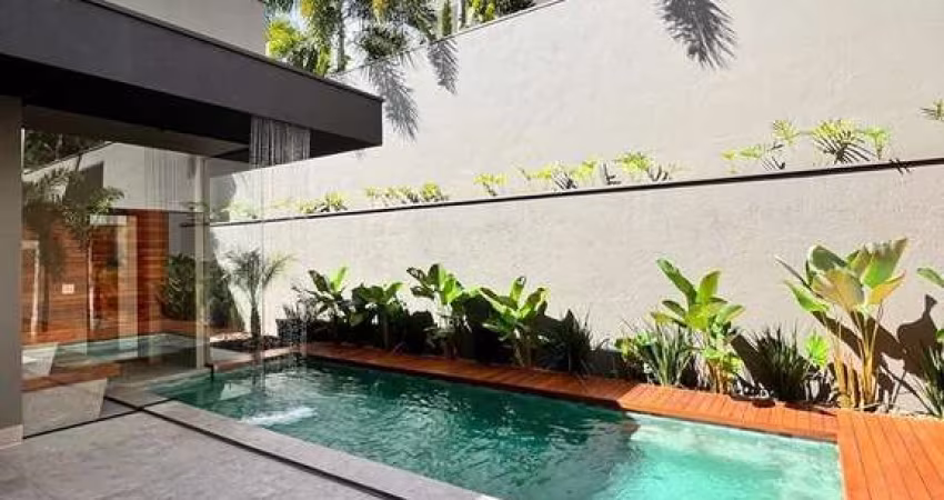 Casa em condomínio fechado com 5 quartos à venda no Jardim Sul, Uberlândia 