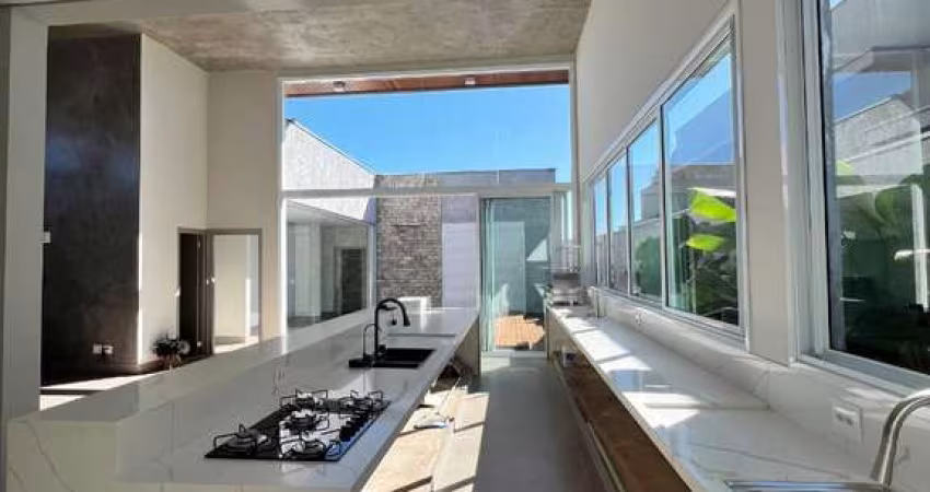 Casa em condomínio fechado com 3 quartos à venda no Jardim Sul, Uberlândia 