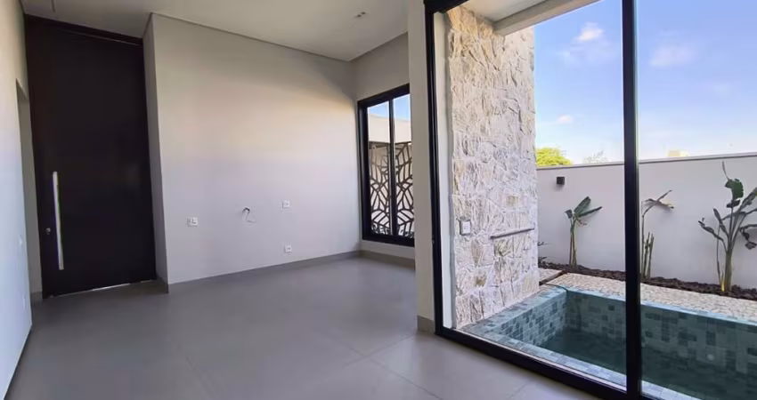 Casa em condomínio fechado com 3 quartos à venda no Jardim Sul, Uberlândia 
