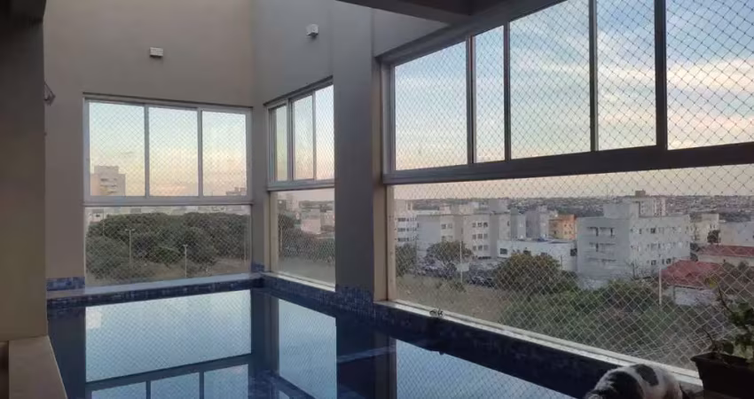 Cobertura com 4 quartos à venda no Santa Mônica, Uberlândia 