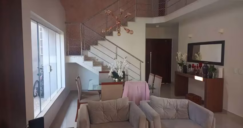 Casa em condomínio fechado com 3 quartos à venda no Aclimação, Uberlândia 