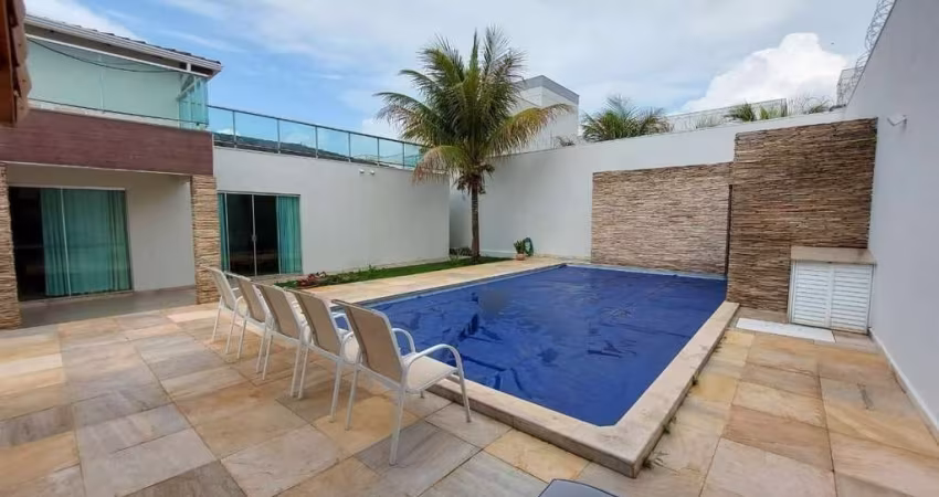 Casa com 4 quartos à venda no Jardim Karaíba, Uberlândia 