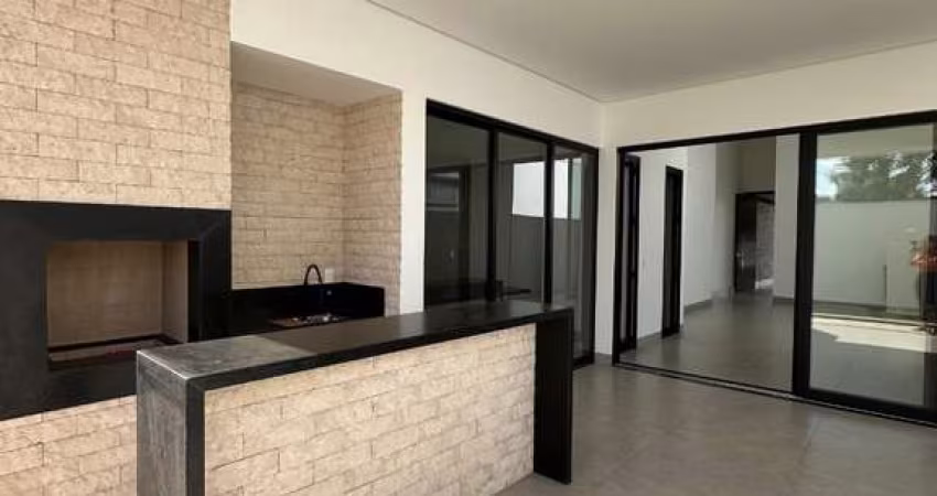Casa em condomínio fechado com 3 quartos à venda em Laranjeiras, Uberlândia 