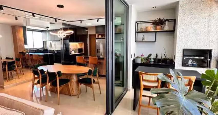 Apartamento com 3 quartos à venda no Jardim Karaíba, Uberlândia 