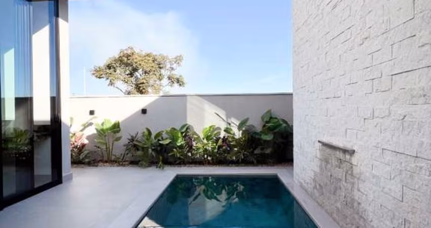 Casa em condomínio fechado com 3 quartos à venda no Jardim Sul, Uberlândia 