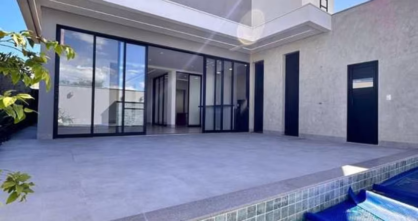 Casa em condomínio fechado com 3 quartos à venda em Laranjeiras, Uberlândia 