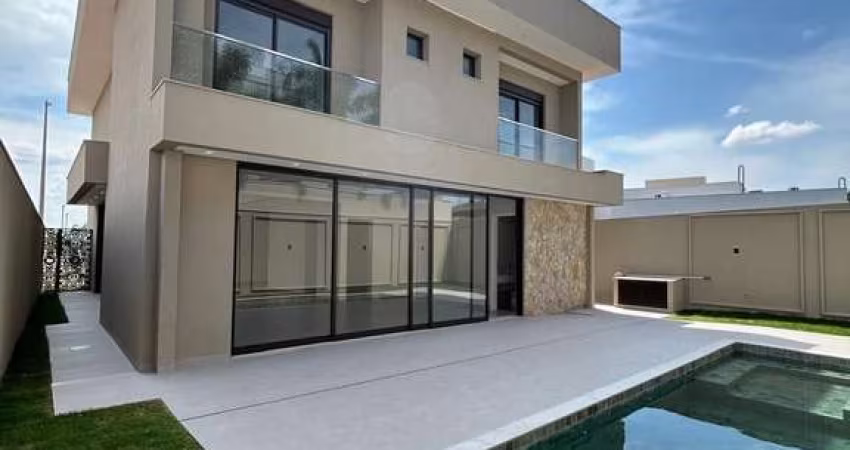 Casa em condomínio fechado com 4 quartos à venda no Jardim Sul, Uberlândia 