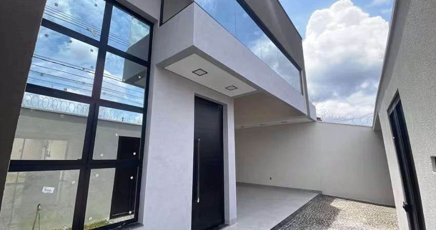 Casa com 3 quartos à venda no Alto Umuarama, Uberlândia 