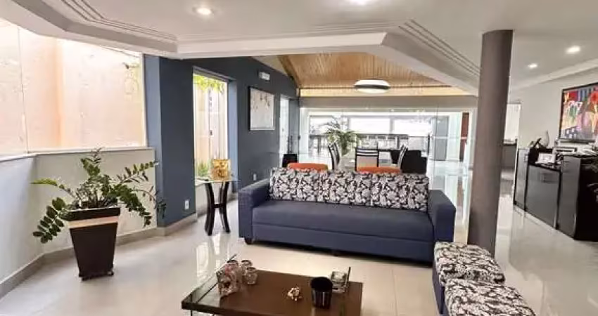 Casa com 4 quartos à venda no Morada da Colina, Uberlândia 