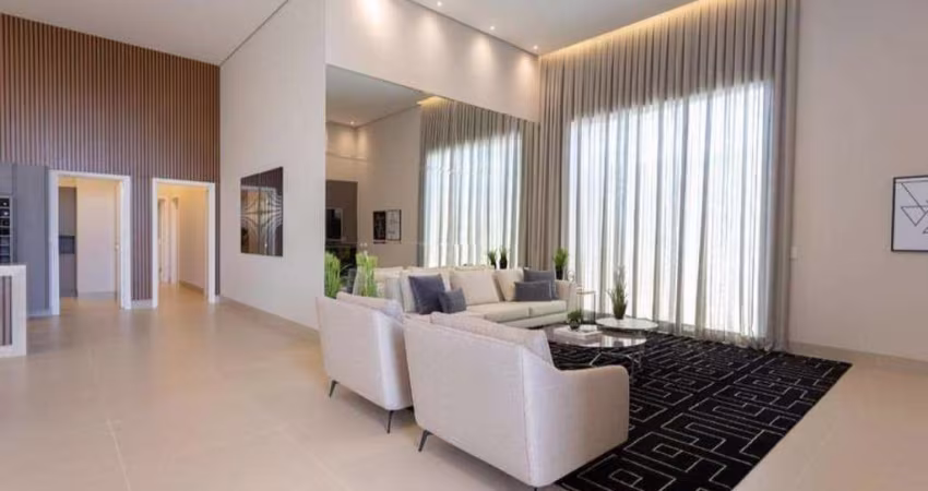 Casa em condomínio fechado com 3 quartos à venda no Jardim Sul, Uberlândia 