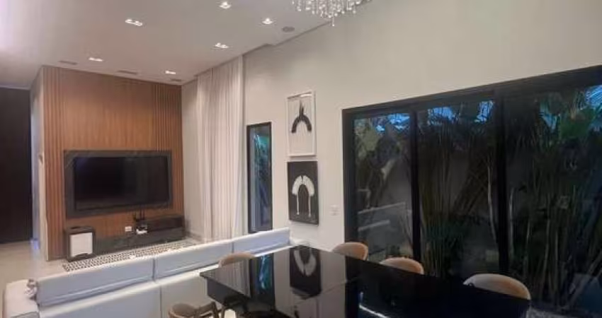 Casa em condomínio fechado com 3 quartos à venda em Laranjeiras, Uberlândia 