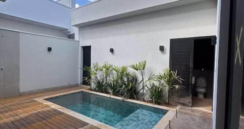 Casa em condomínio fechado com 3 quartos à venda em Laranjeiras, Uberlândia 