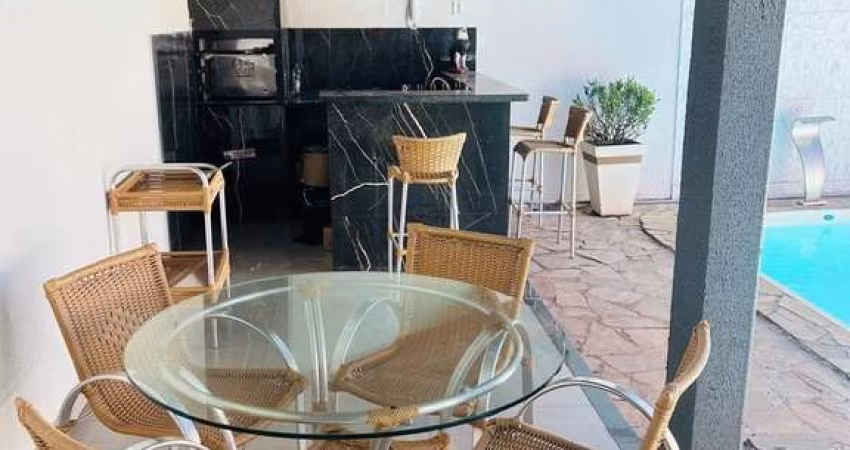 Casa com 3 quartos à venda no Alto Umuarama, Uberlândia 
