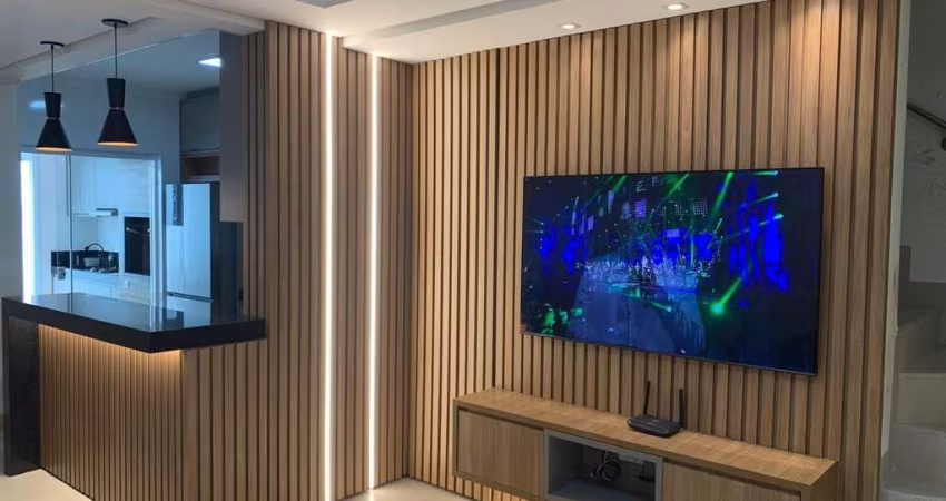 Casa com 3 quartos à venda no Grand Ville, Uberlândia 