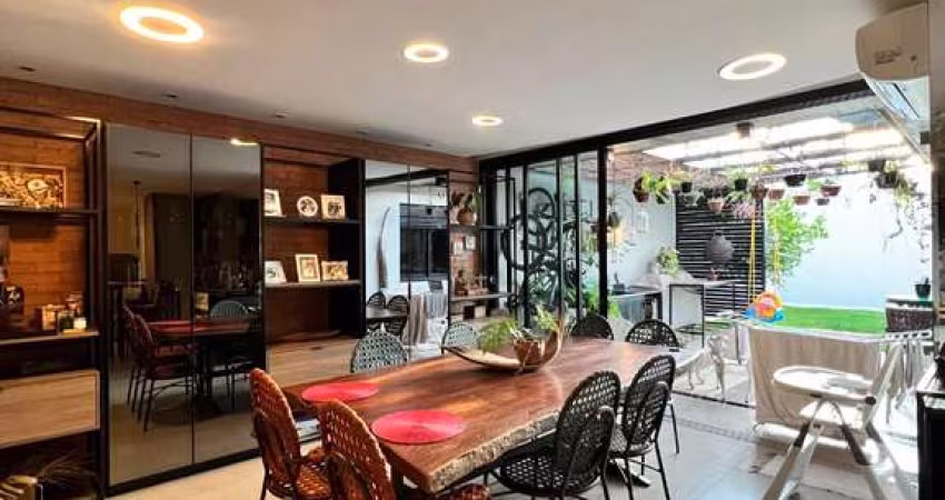 Casa com 3 quartos à venda no Jardim Karaíba, Uberlândia 