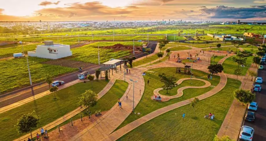 Terreno à venda no Grand Ville, Uberlândia 