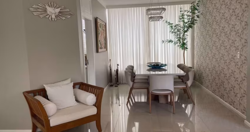 Casa em condomínio fechado com 4 quartos à venda no Jardins Roma, Uberlândia 