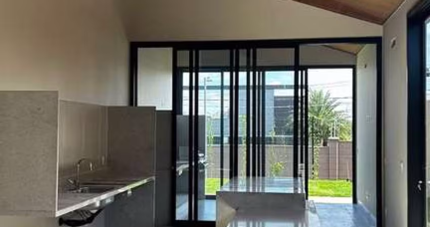Casa em condomínio fechado com 3 quartos à venda no Gávea, Uberlândia 
