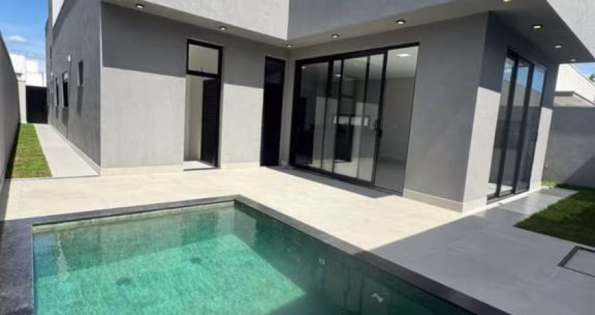 Casa em condomínio fechado com 3 quartos à venda em Laranjeiras, Uberlândia 