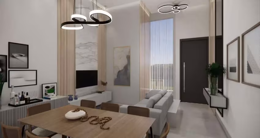 Casa com 3 quartos à venda no Alto Umuarama, Uberlândia 
